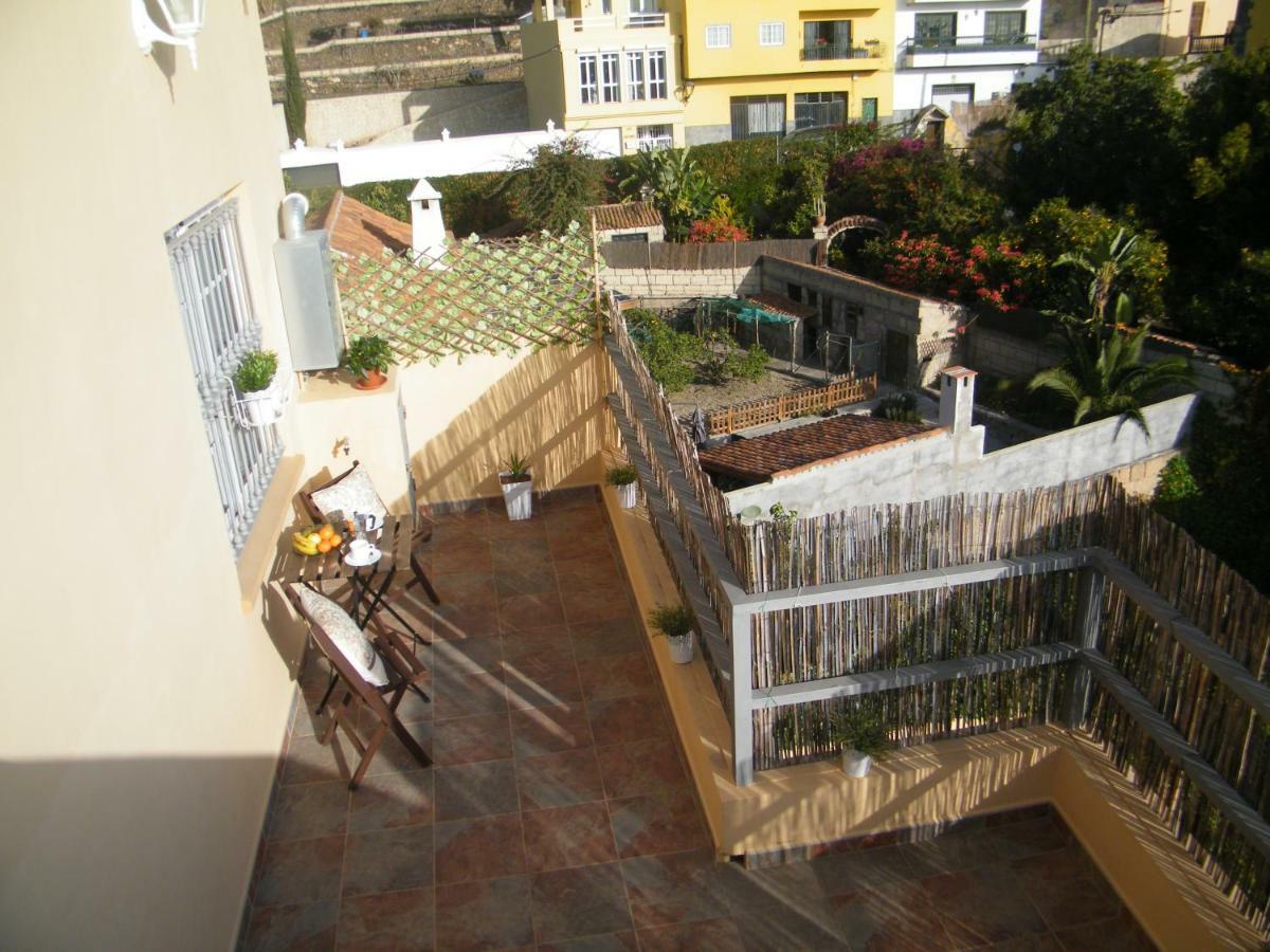 Casa Rural San Francisco Гранадилла-де-Абона Экстерьер фото
